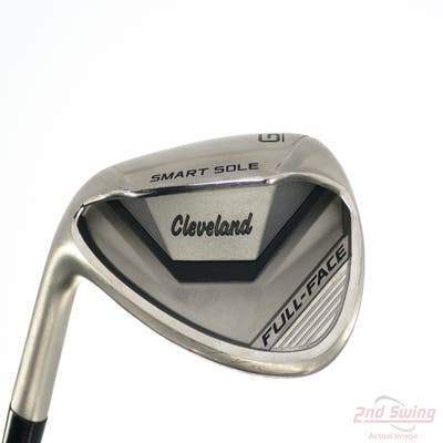 Mint Cleveland Smart Sole Full-Face Wedge Gap GW FST KBS Hi-Rev Max 105 Steel Wedge Flex Left Handed 35.75in