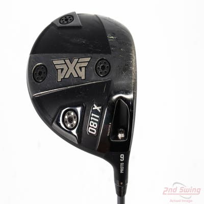 PXG 0811 X Proto Driver 9° Fujikura Pro 2.0 6 Graphite X-Stiff Right Handed 46.0in