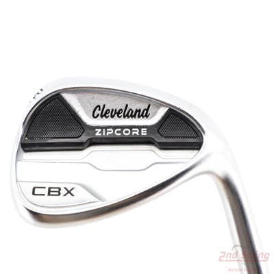 Cleveland CBX Zipcore Wedge Gap GW 52° 11 Deg Bounce Cleveland Action Ultralite 50 Graphite Ladies Right Handed 34.75in
