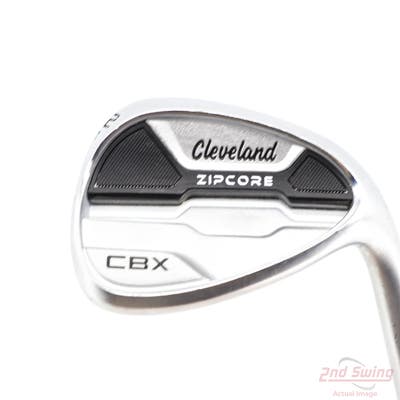 Cleveland CBX Zipcore Wedge Gap GW 52° 11 Deg Bounce Cleveland Action Ultralite 50 Graphite Ladies Right Handed 34.75in