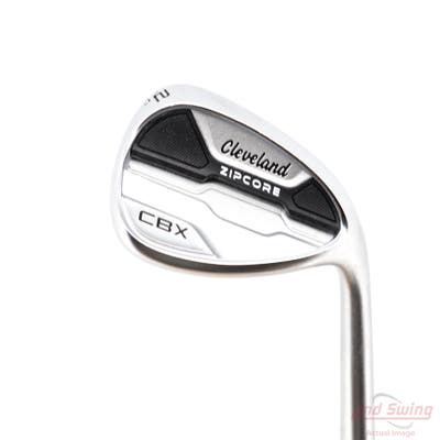Cleveland CBX Zipcore Wedge Gap GW 52° 11 Deg Bounce Dynamic Gold Spinner TI 115 Steel Wedge Flex Right Handed 35.75in