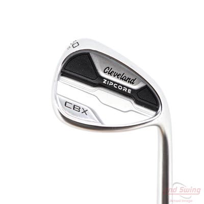 Cleveland CBX Zipcore Wedge Gap GW 50° 11 Deg Bounce Project X Catalyst 80 Spinner Graphite Wedge Flex Right Handed 35.75in