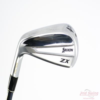 Mint Srixon ZX MK II Utility Utility Iron 4 Utility 23° UST Mamiya Recoil 90 Dart Graphite Stiff Left Handed 39.25in