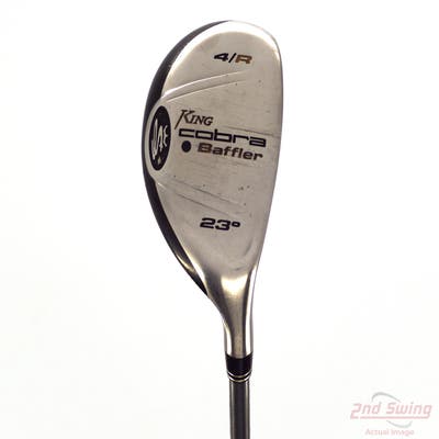 Cobra Baffler 2005 Hybrid 4 Hybrid 23° Cobra Aldila NV HL 65 Graphite Regular Right Handed 40.0in