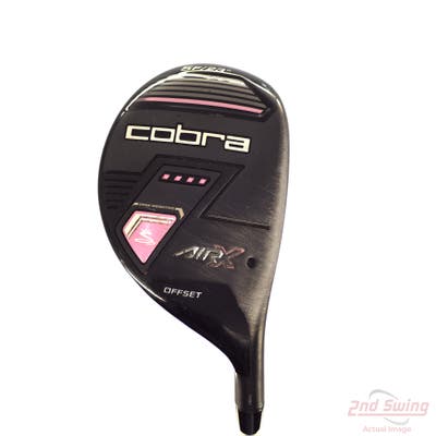 Cobra Air X Womens Fairway Wood 5 Wood 5W 23° Cobra Ultralite 45 Graphite Ladies Right Handed 41.75in