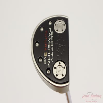 Titleist Scotty Cameron Futura 5MB Putter Steel Right Handed 34.0in