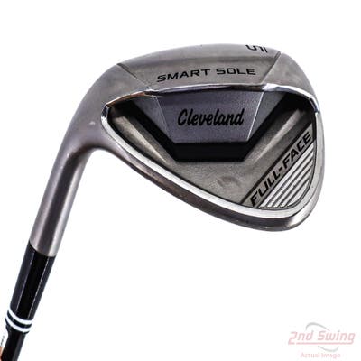 Cleveland Smart Sole Full-Face Wedge Sand SW UST Mamiya Recoil 80 Dart Graphite Wedge Flex Left Handed 35.75in