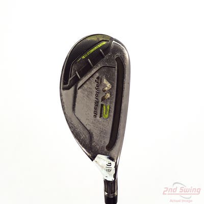 TaylorMade M2 Hybrid 3 Hybrid 19° TM Reax 75 Graphite Stiff Right Handed 41.0in