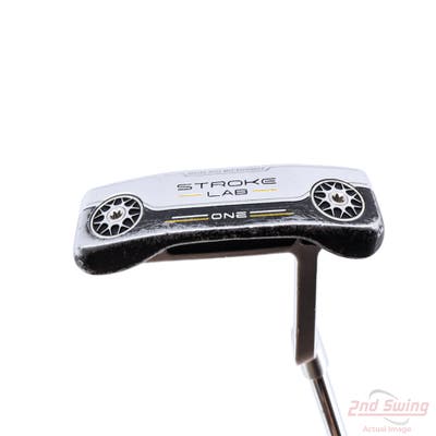 Odyssey Stroke Lab One Putter Steel Right Handed 33.0in
