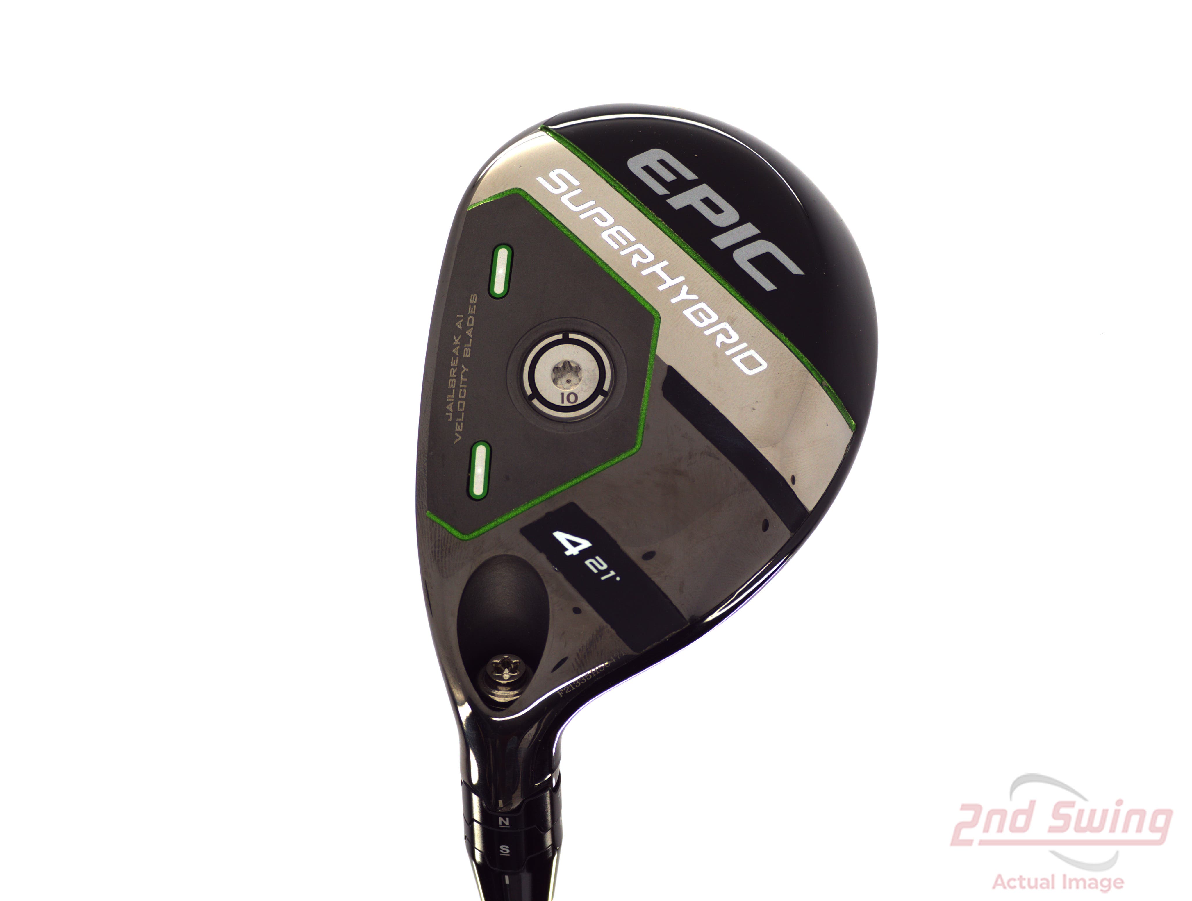 Callaway EPIC Super Hybrid | 2nd Swing Golf