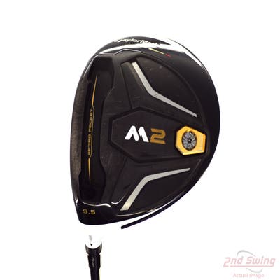 TaylorMade 2016 M2 Driver 9.5° Fujikura ATMOS 5 Red Graphite Regular Left Handed 46.0in