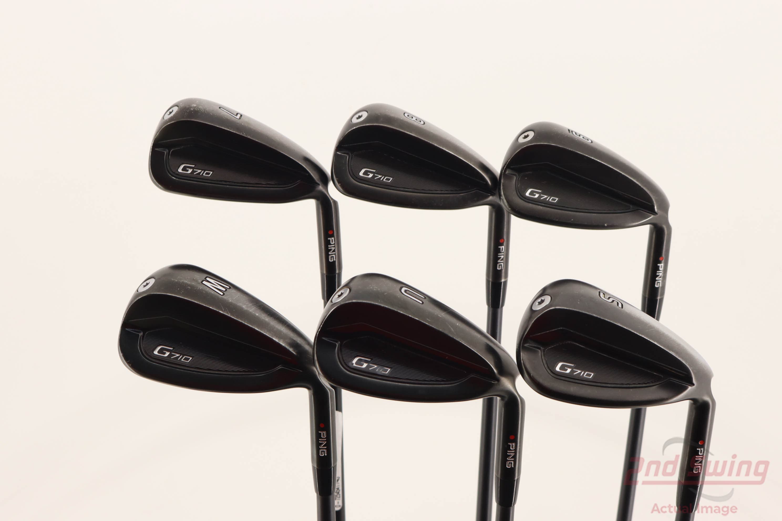 Ping G710 Iron Set | 2nd Swing Golf