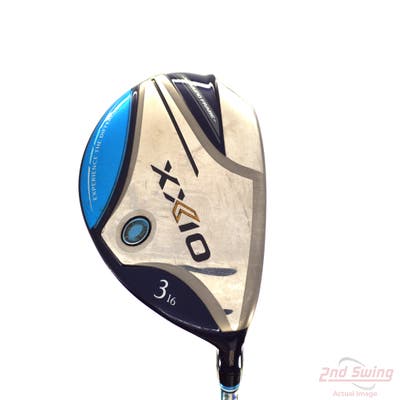 XXIO 12 Ladies Fairway Wood 3 Wood 3W 16° XXIO MP-1200 Graphite Ladies Right Handed 42.75in