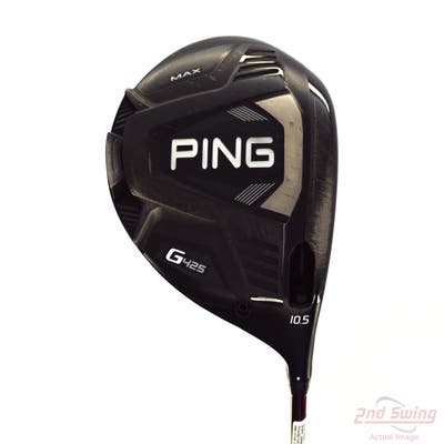 Ping G425 Max Driver 10.5° ALTA Distanza Red 40 Graphite Senior Right Handed 46.0in