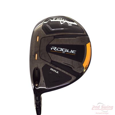 Callaway Rogue ST Max Driver 9° Project X HZRDUS Silver Gen4 60 Graphite Regular Left Handed 46.5in