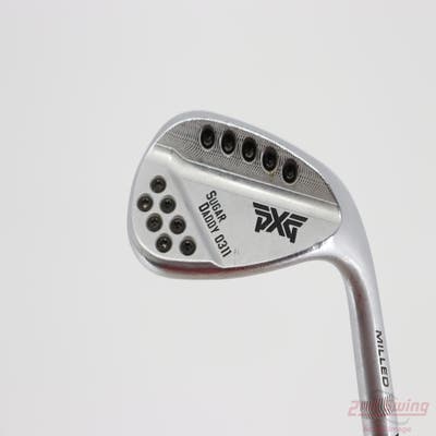 PXG 0311 Sugar Daddy Milled Chrome Wedge Sand SW 54° 10 Deg Bounce Dynamic Gold Spinner TI Steel Wedge Flex Right Handed 35.5in