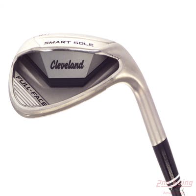 Cleveland Smart Sole Full-Face Wedge Sand SW UST Mamiya Recoil 80 Dart Graphite Wedge Flex Right Handed 35.75in