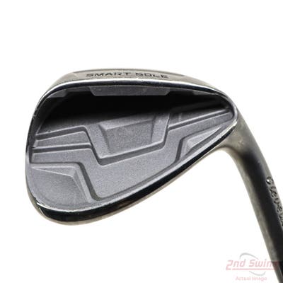 Cleveland Smart Sole 4 Black Satin Wedge Gap GW Cleveland Action Ultralite 50 Graphite Ladies Right Handed 35.0in
