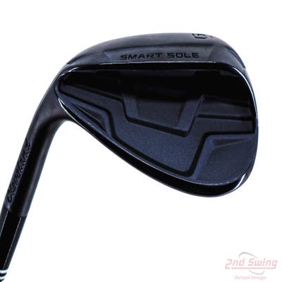 Mint Cleveland Smart Sole 4 Black Satin Wedge Gap GW Smart Sole Graphite Graphite Wedge Flex Left Handed 36.0in