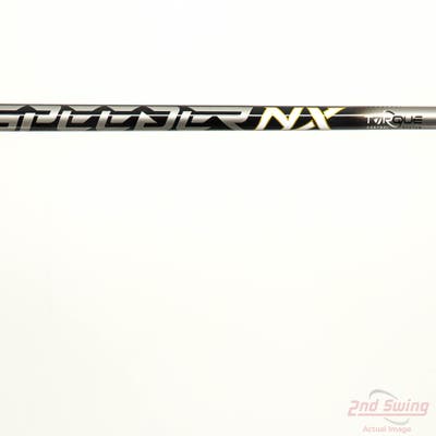 Used W/ TaylorMade RH Adapter Fujikura Speeder NX TCS 50g Fairway Shaft Stiff 42.0in