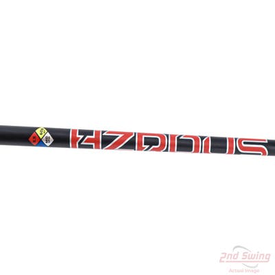 Used W/ Ping RH Adapter Project X HZRDUS Red Gen4 60g Hybrid Shaft Regular 38.0in