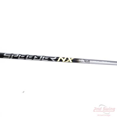 Used W/ TaylorMade RH Adapter Fujikura Speeder NX TCS 50g Fairway Shaft Regular 42.0in