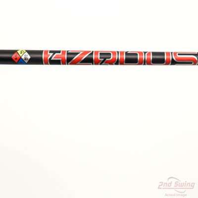 Used W/ Ping RH Adapter Project X HZRDUS Red Gen4 60g Hybrid Shaft Regular 38.75in