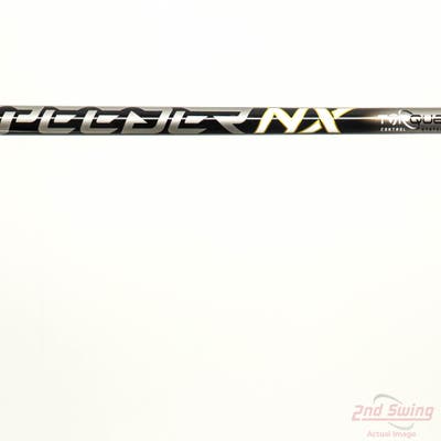 Mint Uncut Fujikura Speeder NX TCS 50g Fairway Shaft Stiff 44.5in