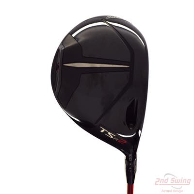 Titleist TSR2 Driver 10° Fujikura Ventus Red Velocore 6 Graphite Stiff Right Handed 45.25in