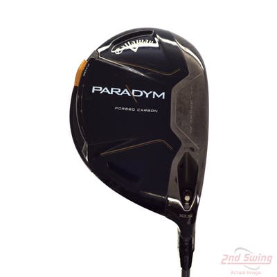 Callaway Paradym Driver 10.5° Project X HZRDUS Silver Gen4 60 Graphite Stiff Right Handed 46.0in