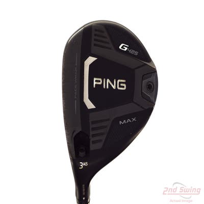 Ping G425 Max Fairway Wood 3 Wood 3W 14.5° Fujikura Ventus Blue Velocore 5 Graphite Regular Left Handed 43.0in