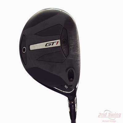 Titleist GT1 Fairway Wood 5 Wood 5W 18° Project X Titan Black 70 Graphite Stiff Right Handed 42.25in