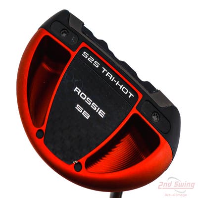 Mint Odyssey Tri-Hot Square 2 Square SB Rossie Putter Right Handed 34.0in