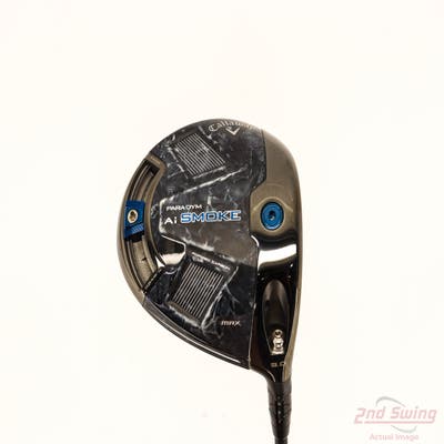 Callaway Paradym Ai Smoke Max Driver 9° Mitsubishi Tensei CR Blue 50 Graphite Stiff Right Handed 45.0in