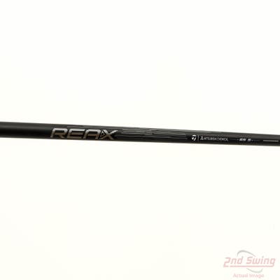 Used W/ TaylorMade RH Adapter Mitsubishi Golf REAX 65 Fairway Shaft Stiff 41.0in