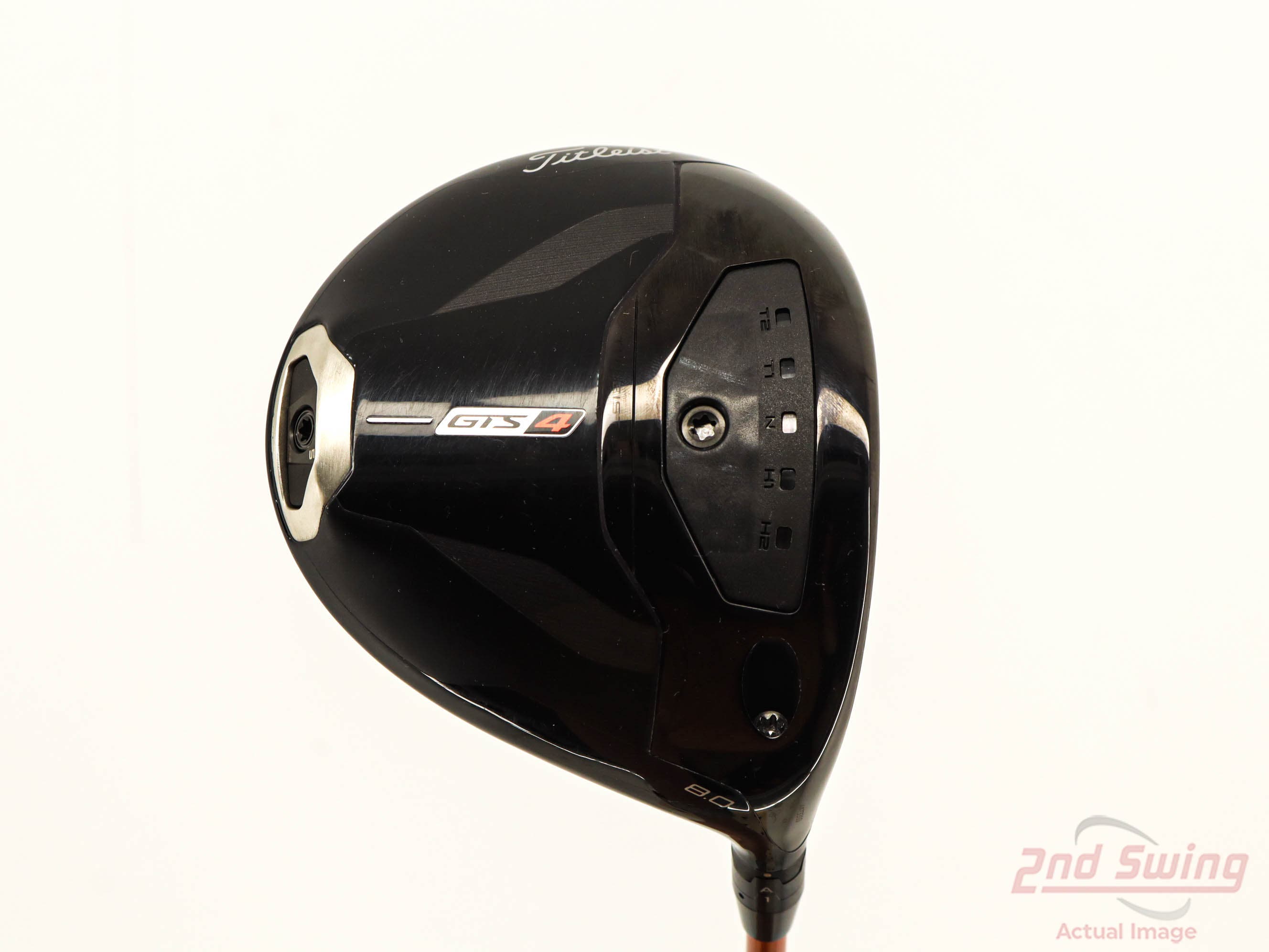 Titleist GTS4 Driver | 2nd Swing Golf