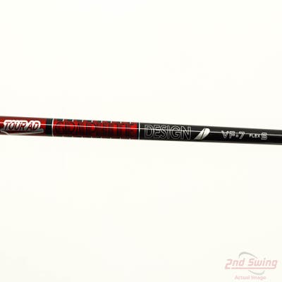 Used W/ Titleist Adapter Graphite Design Tour AD VF Fairway Shaft Stiff 42.25in