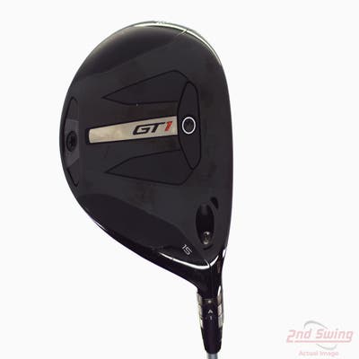 Mint Titleist GT1 Fairway Wood 3 Wood 3W 15° Fujikura 2025 Air Speeder 40 Graphite Stiff Right Handed 43.25in