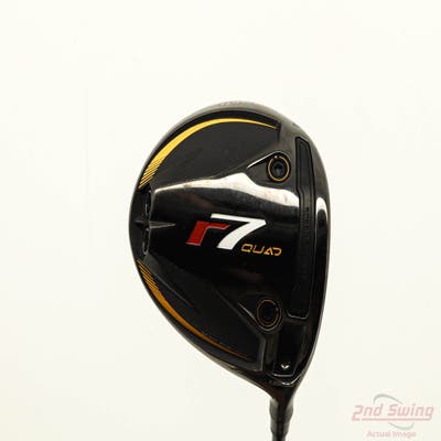 TaylorMade r7 Quad Mini Driver 13.5° Fujikura Ventus Black VeloCore 6 Graphite X-Stiff Right Handed 44.0in