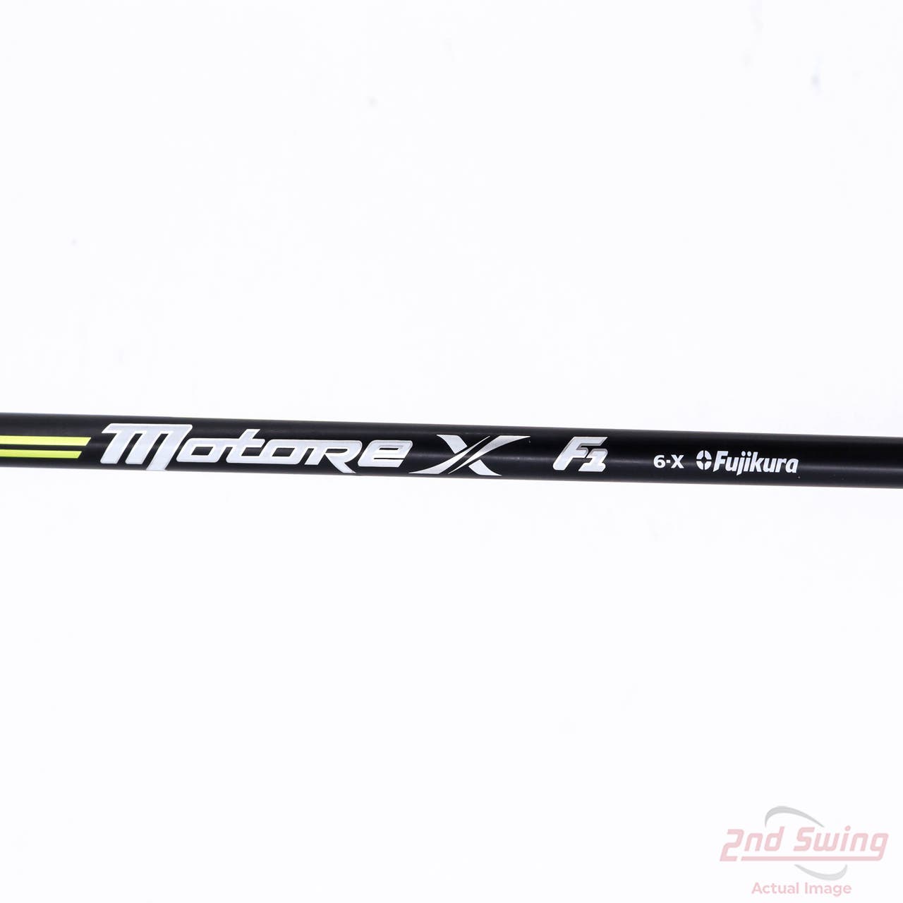 Fujikura Motore X F1 Driver Shaft (D-72648853675) | 2nd Swing Golf