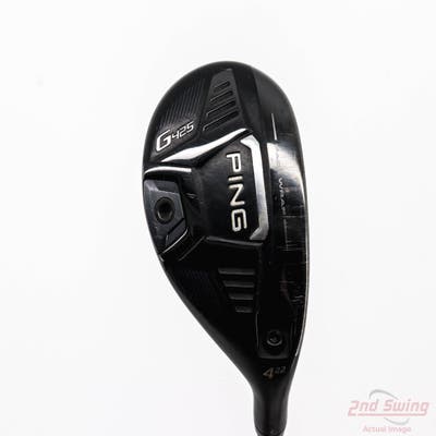 Ping G425 Hybrid 4 Hybrid 22° Graphite Design Tour AD DI-75 Hybrid Graphite Stiff Right Handed 40.0in