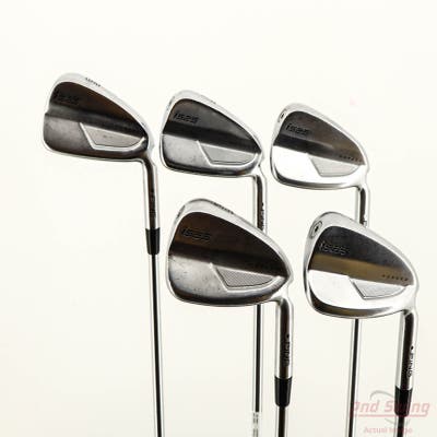 Ping i525 Iron Set 6-PW Nippon NS Pro 950GH Neo Steel Stiff Right Handed Black Dot STD