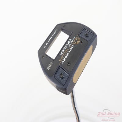 Odyssey Ai-ONE Milled Cruiser Jailbird Versa 90 T Putter Steel Right Handed 38.0in