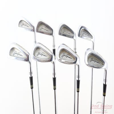 Mint Srixon ZXiR HL Iron Set 5-GW Nippon NS Pro Modus 3 Tour 105 Steel Stiff Right Handed -1/4"