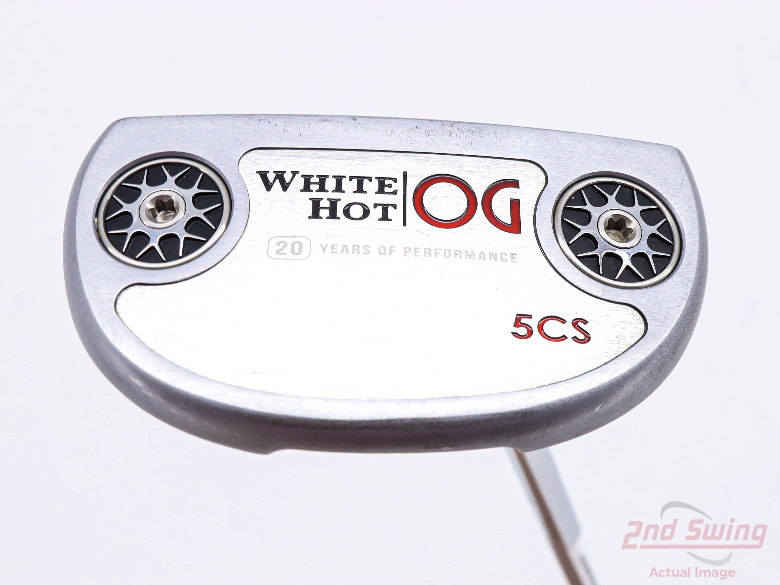 Odyssey White Hot OG 5 CS Putter | 2nd Swing Golf