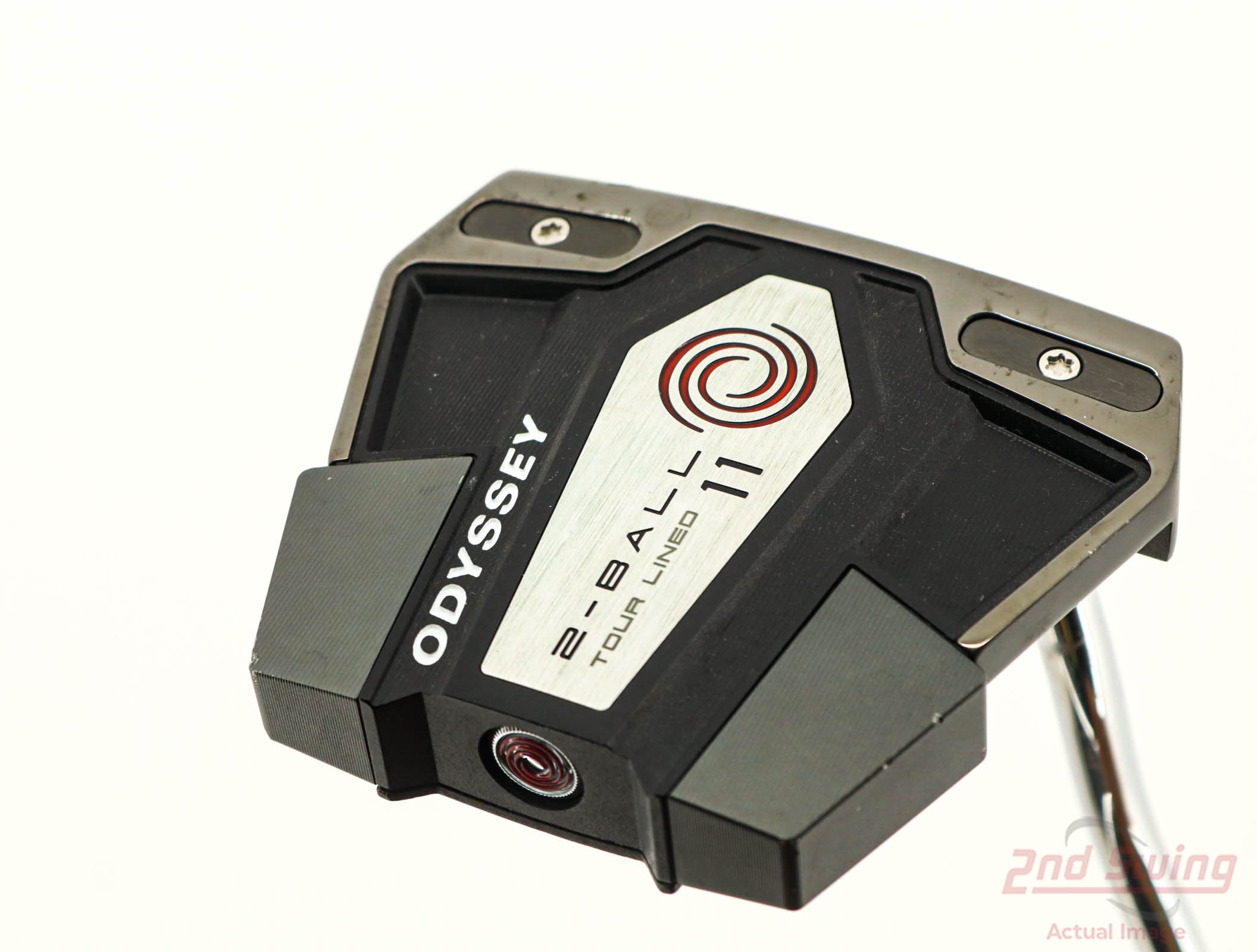 Odyssey 2-Ball Eleven Tour Lined Putter | 2nd Swing Golf