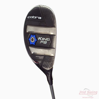 Cobra King F8 One Length Hybrid 5 Hybrid 25° Aldila Rogue Pro ONE Length 75 Graphite Regular Right Handed 37.5in
