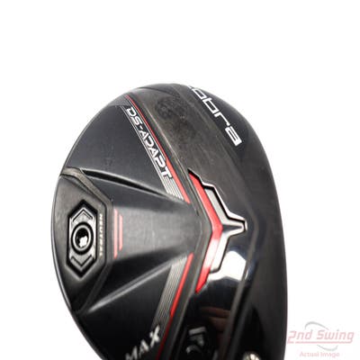 Cobra DS-ADAPT MAX Fairway Wood 3 Wood 3W 15.5° Project X Denali Red 50 Graphite Regular Right Handed 43.25in