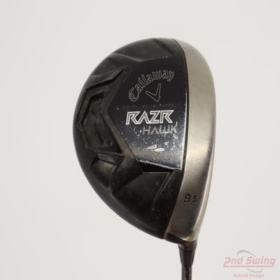 Callaway Razrhawk Driver 9.5° Aldila RIP'D NV Graphite Stiff Right Handed 46.0in