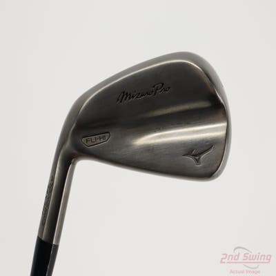 Mizuno 2026 Pro Fli Hi Utility Iron 2 Utility Mitsubishi Tensei 1K Black 85HY Graphite Stiff Left Handed 40.0in